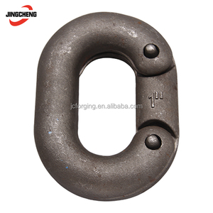 Nhúng nóng thép mạ kẽm kết nối Chuỗi liên kết Sửa Chữa thiếu liên kết gian lận liên kết nhanh chóng kết nối lớp biển liên kết nhanh chóng - Product Image 3