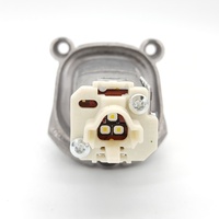 Módulo LED Ojo de Ángel 63117343876, Luz de Posición para Serie 5 F10 F11 2010-2017, Kit de Reparación de Autopartes