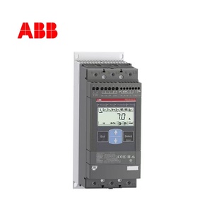 ABB ซอฟต์สตาร์ทเตอร์ 400v 37KW ตัวแทนจำหน่ายอย่างเป็นทางการ 1SFA897107R7000 PSE72-600-70 ซีรีส์ PSE ของแท้ใหม่เอี่ยม ABB ซอฟต์สตาร์ทเตอร์ 3 เฟส - Product Image 4