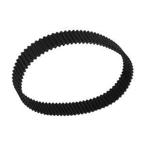 Courroie synchrone en caoutchouc noire double face, courroie industrielle - Product Image 4