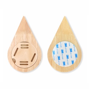 Soporte para Medallas Deportivas Personalizado al por Mayor de Fábrica Oneway, Soporte para Medallas de Madera con Impresión de Serigrafía Ecológica y Moderna - Product Image 2