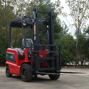 1 Ton 2 Ton 2.5 Ton 3.5ton 4 Ton 5ton Forklift listrik 1500kg 2000kg 3000kg 3500kg Forklift listrik - Product Image 3