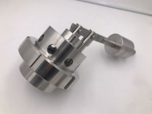 Corps de <span class=keywords><strong>soupape</strong></span> DN100 Valvula Pressao E Vacuo Com Alavanca Vanne de disjoncteur de <span class=keywords><strong>vide</strong></span> avec levier Vanne <span class=keywords><strong>anti</strong></span>-<span class=keywords><strong>vide</strong></span> - Product Image 6