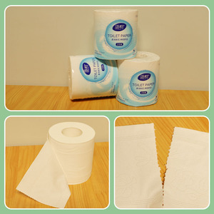Carta Igienica a Prezzo Competitivo, Ecologica, con LOGO Personalizzato, 3 Veli, Morbida, <span class=keywords><strong>Mini</strong></span> Confezione, per Bagno - Product Image 6