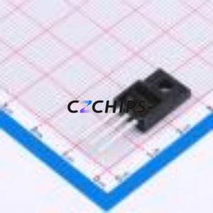 Transistor de Efecto de Campo (MOSFET) RS10N60F TO-220F Original y Nuevo - Product Image 1