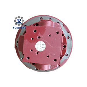 Mini Excavadora hidráulica TB25 Motor de viaje Takeuchi TB025 Final Drive 19031-08400 - Product Image 5