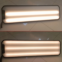 6LED Bande Ligne Réfléchissante Conseil Lampe Lumière Industrielle Détection de Dent Grêle Dommages Réparation Lumière Personnalisable OEM/ODM Sans Support