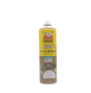 Nettoyant électronique et de contact adhésif 530, grade de viscosité ISO VG 15, origine CN, vente directe des fabricants - Product Image 4