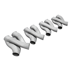 OEM Acero Inoxidable Z/X/Diversion 45 °   Tubería de Escape Universal para BMW G90/F90/X7 de 2.5''/2.76''/3''/3.5'' con Impresión 3D - Product Image 1