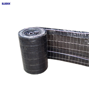 2 Ft. X 100 pi. 3 Ft. X 100 pi. Treillis soudé et service de traitement soudé Clôture <span class=keywords><strong>en</strong></span> silt avec support métallique - Product Image 1
