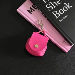 Nouveauté cuir matériel Anti-chute galvanoplastie écouteurs couvre pour <span class=keywords><strong>Airpods</strong></span> 1 2 <span class=keywords><strong>3</strong></span> pro livraison gratuite - Product Image 6