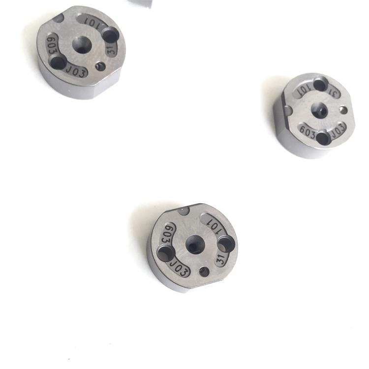 Good Quality Diesel Fuel Injector Control Valves 05# Common Rail Injector Orifice Plate For Injector 23670-30030 095000-0940