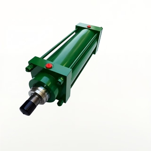 Hoge Temperatuur Stalen Zuigercilinder Pneumatische Dubbelzijdige Cilinder Voor Dumptrucks En Bouw Nieuwe Heavy-Duty - Product Image 3