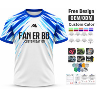 Uniforme de football pour hommes à séchage rapide, respirant, anti-bactérien, service OEM personnalisé, design original, manches courtes, adultes