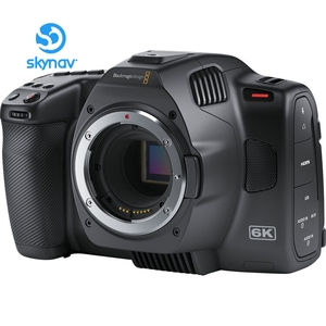 Cámara de Video Profesional HFT <span class=keywords><strong>Blackmagic</strong></span> Design <span class=keywords><strong>Pocket</strong></span> Cinema Camera 6K G2 - Product Image 2