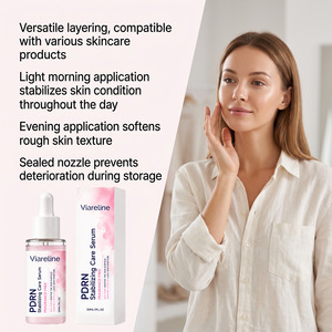 Essence faciale PDRN douce et respectueuse de la peau, sérum hydratant quotidien à texture légère pour le soin du visage - Product Image 5