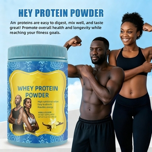 Suplementos Alimenticios al por Mayor para Adultos, Proteína de Suero en Polvo, Aumenta la Masa Muscular, Beneficios para el Aumento de Peso, Marca Acorn Whale - Product Image 5