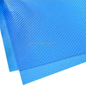 Bahan film polietilen timbul Rhomb digunakan untuk pelapis dalam industri karet