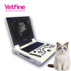 Fournitures médicales en gros, clinique vétérinaire, machine à ultrasons portable haute définition avec écran LCD - Product Image 1
