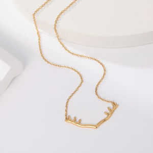 Wholesale Fashion Jewelry Sets <b>Mens</b> Miami Stainless Steel <b>Gold</b> <b>Necklace</b> <b>Gold</b> Plated Stainless <b>Necklaces</b> - Product Image 3