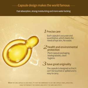 Suero Facial VENZEN <span class=keywords><strong>de</strong></span> Marca Privada al por Mayor, Antiarrugas, Antihinchazón, Nutritivo, Antienvejecimiento, para el Cuidado <span class=keywords><strong>de</strong></span> la Piel y los Ojos - Product Image 6