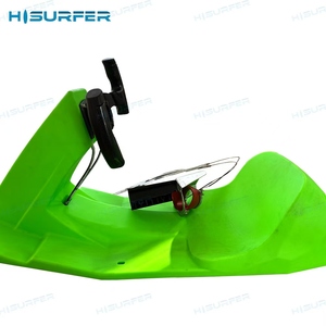 Nuevo Modelo 2025, Asiento de Surf con Cojín de Aire Sabo Sports Support OEM CE MSDS 12KW 15KW EPP/Fibra de Carbono 50-70 KM/H Surfing Flyer - Product Image 6