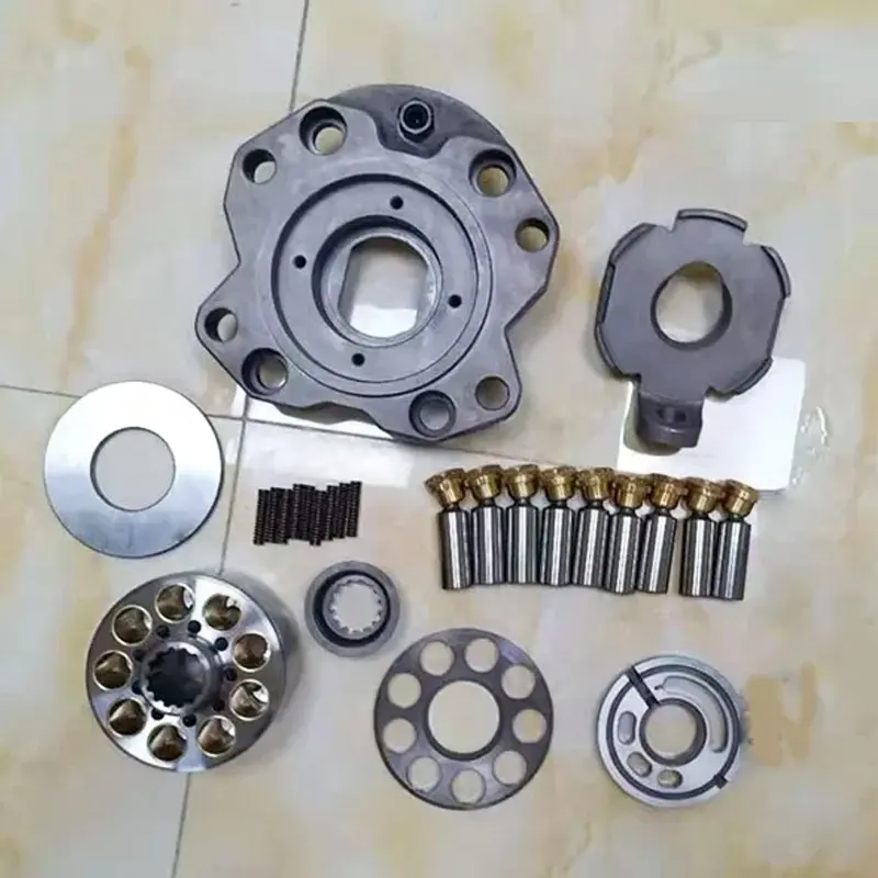 SK200-6E SK200-8 SK210-8 EC210 EC240 EC290 Hydraulic Pump Parts K3V112 Main Pump Repair Kit K3V112DT K3V112DTP Rotor Valve Plate