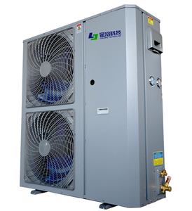 Unité de condensation à haute performance et à économie d'énergie pour le stockage en chambre froide, installation rapide - Product Image 4