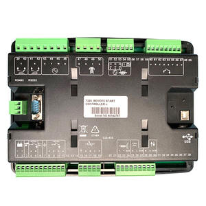 Módulo de Protección de Apagado Automático Original Deepsea 7310 DSE7320 MKII, Controlador de Unidades Paralelas para Generadores, Arrancadores de Motores - Product Image 1