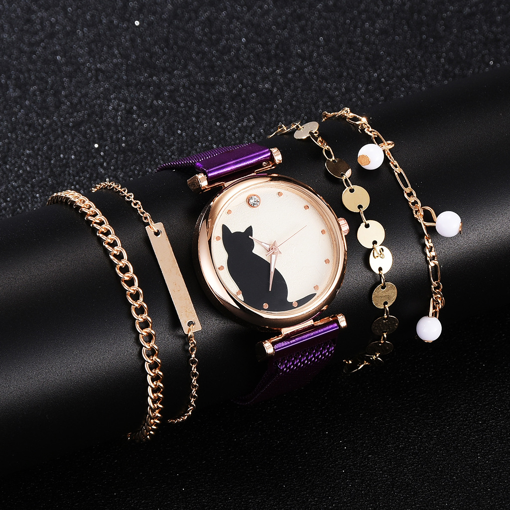 Purple set (without box)