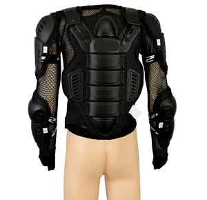 2022 Custom Made MX Motocross Men's Sportswear CE Approved Safety Breathable Protective Jackets Windproof with Best Comfort - Product Image 2