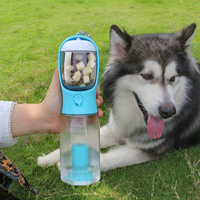 Mold for Outdoor Dog Bottle Molding Dispenser Feeder Dog Water Bottle Injection Plastic for Walking Traveling Hiking Bottle