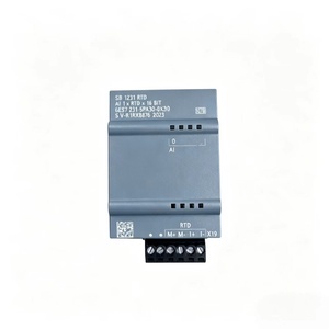 6ES7231-5PA30-0XB0 6es7231-5pa30-0xb0 โมดูล PLC อินพุตแบบอะนาล็อก SB1231RTD 1AI RTD PT100/PT1000 บอร์ดสัญญาณอุตสาหกรรม - Product Image 1