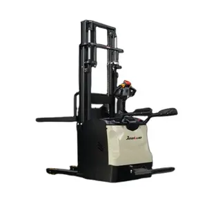 1.6Ton New Full Electric Pallet Stacker Forklift Electric jack with strong construction