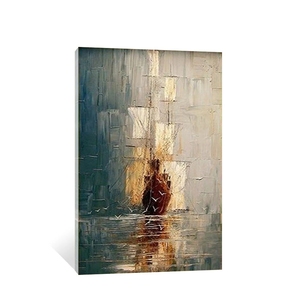 Wholesale and <strong>Etsy</strong> Dropshipping <strong>Wall</strong> <strong>Art</strong> Oil Painting Abstract Oil Painting 100% Handmade Oil Painting - Product Image 2
