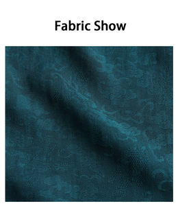 Xiangyun fil nouveau chinois mûrier soie écologique été plat avant large pantalon femmes Style chinois - Product Image 6