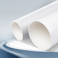 Tuyau en polypropylène PPR, gamme complète de tailles, longueur personnalisable disponible pour les acheteurs en gros et importateurs étrangers