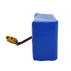 Pasokan Pabrik Meinovo OEM Paket Baterai Solid State Isi Ulang 10.4Ah 18650 3S4P 11.1V Garansi 12 Bulan - Product Image 5