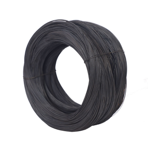 <span class=keywords><strong>Cable</strong></span> <span class=keywords><strong>de</strong></span> Acero Galvanizado BWG 8-22, Calibre 0.3-6.0mm, Resistencia a la Tracción 350-550N/mm, para Armaduras <span class=keywords><strong>de</strong></span> Cables, Acero en Frío - Product Image 1