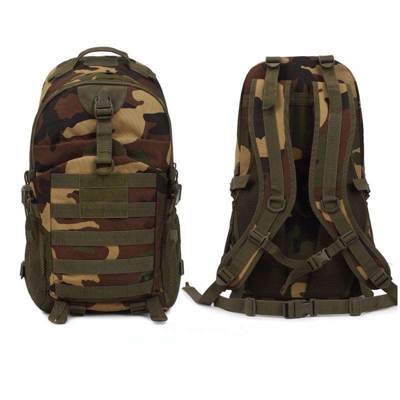 Camouflage de la jungle