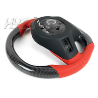 Accessoires intérieurs de voiture, affichage LED sport personnalisé, volant en fibre de carbone pour Toyota GR Supra A90 MK5 A90