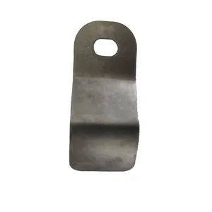 Parti stampate in metallo di precisione elettronica di fabbrica in acciaio inossidabile Shrapnel rame che timbra le parti