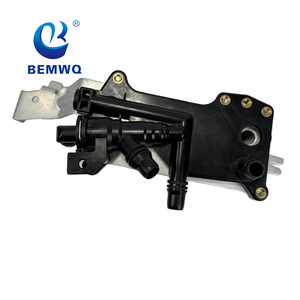 17217638579 <span class=keywords><strong>Nickerson</strong></span> LongLife Radiateur de transmission avant neuf avec référence pour F10F18F07F02N52 - Product Image 5