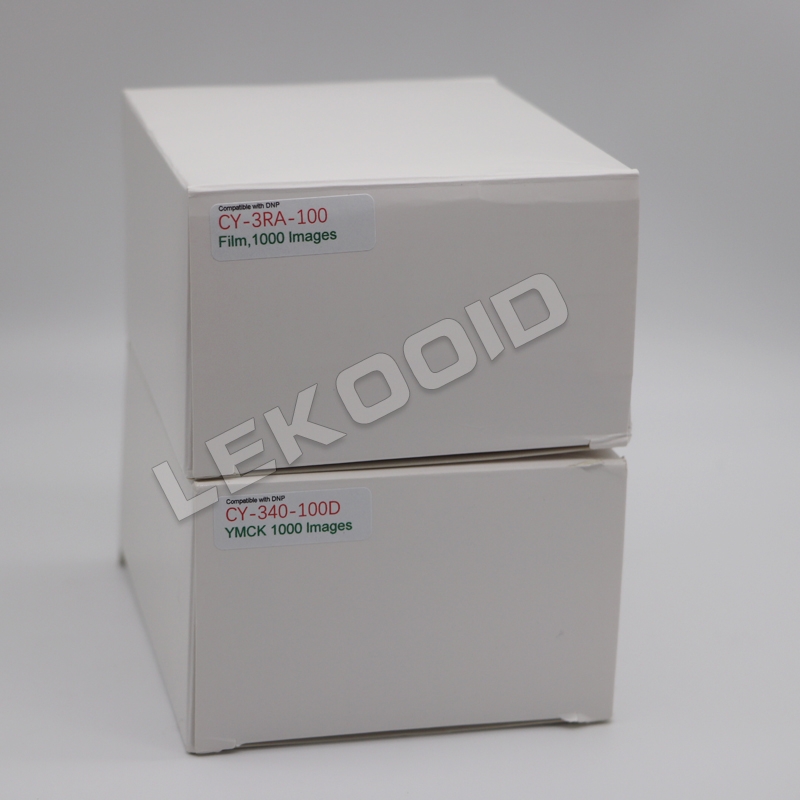 カードプリンター CY-340-100 フィルムリボン CY-3RA-100 互換性