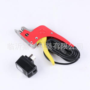 Máquina Flejadora Manual de Fusión en Caliente al por Mayor con Abrazaderas de Tensión Especiales, Cinta de Material OPP de 16 mm para Embalaje - Product Image 3