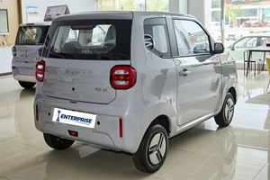 Jemmell Lingbox Uni <span class=keywords><strong>3</strong></span> Deuren 4 Zits Low Cost Ev Mini Car - Product Image 4