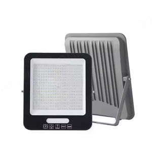 Vente en gros de projecteurs LED en aluminium étanches 100-300W IP65 6000K CCT haute luminosité alimentés en courant alternatif utilisation de jardin certifié EMC - Product Image 1