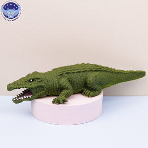 New Hot Bán Phổ Biến Nhất Bóp Đồ Chơi của Cá Sấu Co Giãn Đồ Chơi Căng Thẳng Làm Giảm Và Cá Sấu Căng Đồ Chơi Với Ma Thuật Cát Bên Trong - Product Image 4