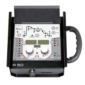 Opciones de accesorios de mandos a distancia EWM R50 ROB para componentes - Product Image 1