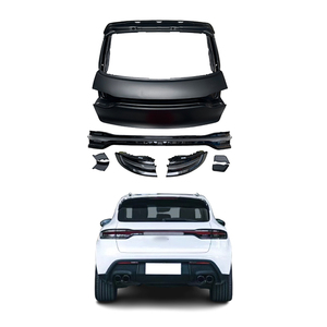 Xe Chuyển Đổi Nâng Cấp Bodykit Đối Với Porsche 2014-2018 Macan 95B.1 95B.2 Thay Đổi Mới Cổng Sau Đèn Hậu - Product Image 1